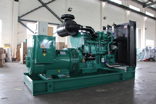 磐石320kw康明斯柴油发电车出租组图片 磐石320kw康明斯柴油发电车出租组图片