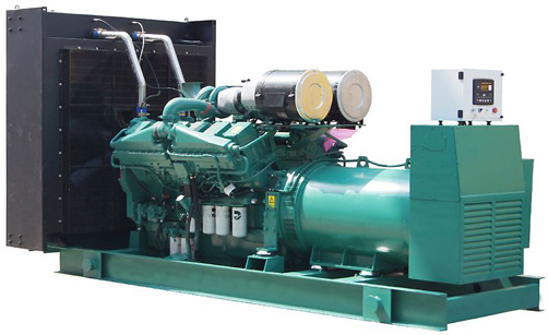 磐石30kw康明斯柴油发电机组图片 磐石30kw康明斯柴油发电机组图片